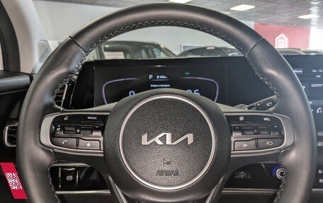 KIA Sportage IV рестайлинг, 2022 год, 3 640 000 рублей, 12 фотография