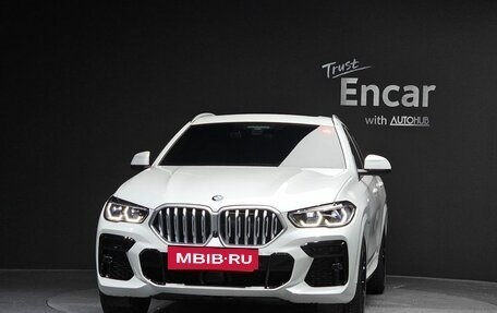 BMW X6, 2023 год, 9 500 000 рублей, 2 фотография