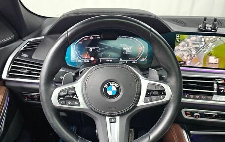 BMW X6, 2023 год, 9 500 000 рублей, 9 фотография