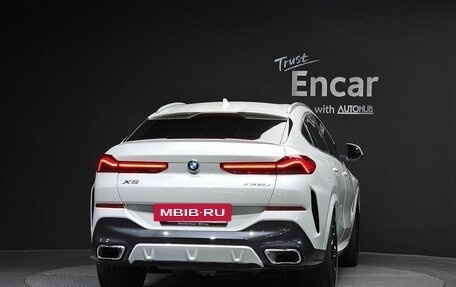 BMW X6, 2023 год, 9 500 000 рублей, 3 фотография