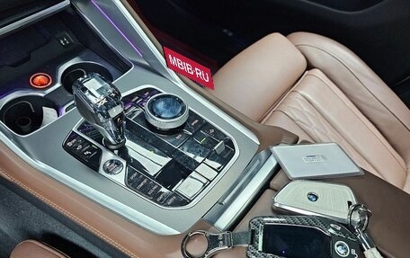 BMW X6, 2023 год, 9 500 000 рублей, 12 фотография