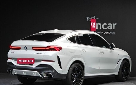 BMW X6, 2023 год, 9 500 000 рублей, 4 фотография