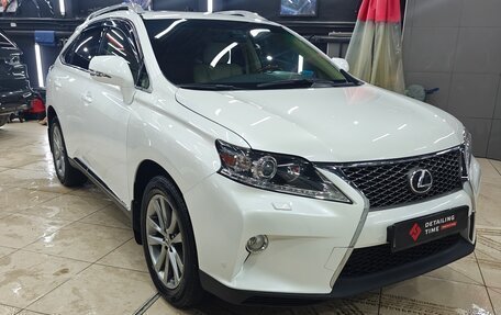 Lexus RX III, 2012 год, 3 250 000 рублей, 7 фотография
