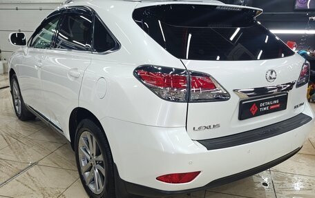 Lexus RX III, 2012 год, 3 250 000 рублей, 3 фотография
