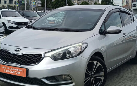 KIA Cerato III, 2014 год, 980 000 рублей, 1 фотография