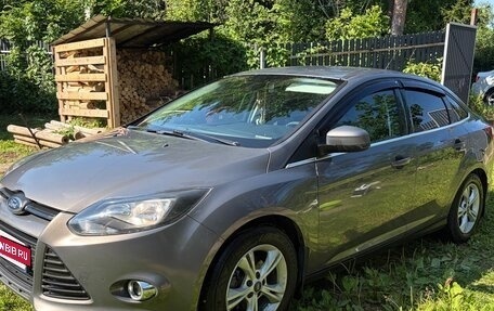 Ford Focus III, 2013 год, 790 000 рублей, 1 фотография