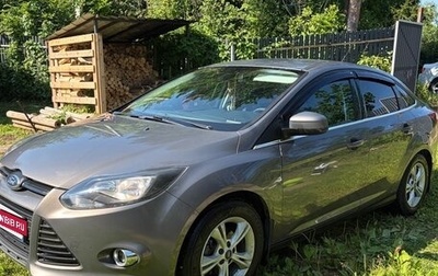 Ford Focus III, 2013 год, 790 000 рублей, 1 фотография