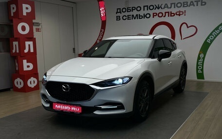 Mazda CX-4, 2020 год, 2 390 000 рублей, 1 фотография