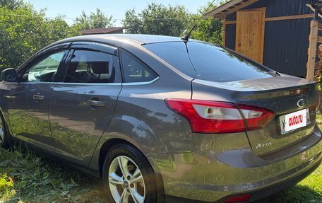 Ford Focus III, 2013 год, 790 000 рублей, 2 фотография