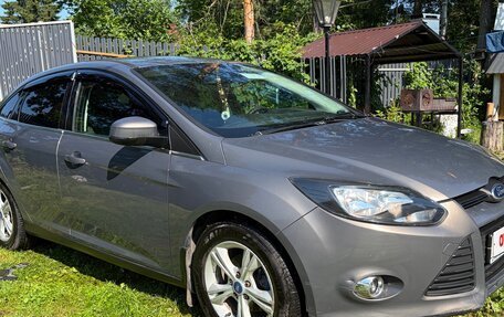 Ford Focus III, 2013 год, 790 000 рублей, 5 фотография