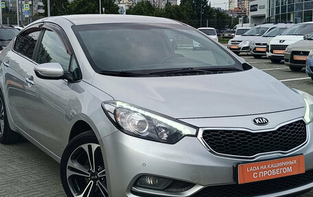 KIA Cerato III, 2014 год, 980 000 рублей, 2 фотография