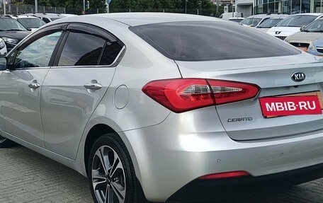KIA Cerato III, 2014 год, 980 000 рублей, 5 фотография