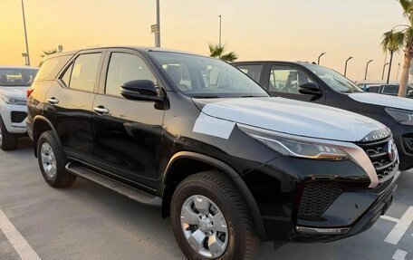 Toyota Fortuner II, 2025 год, 4 814 544 рублей, 1 фотография