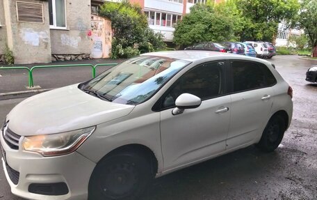 Citroen C4 II рестайлинг, 2011 год, 360 000 рублей, 1 фотография
