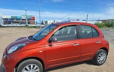 Nissan Micra III, 2008 год, 380 000 рублей, 1 фотография