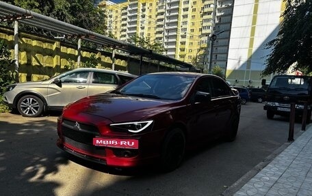 Mitsubishi Lancer IX, 2007 год, 850 000 рублей, 1 фотография