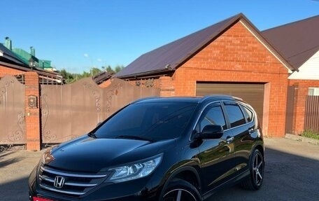 Honda CR-V IV, 2013 год, 1 699 000 рублей, 1 фотография
