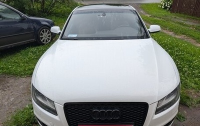 Audi A5, 2009 год, 1 300 000 рублей, 1 фотография