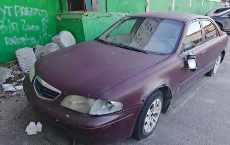 Mazda 626, 2000 год, 50 000 рублей, 1 фотография