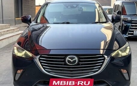 Mazda CX-3 I, 2015 год, 1 200 000 рублей, 1 фотография