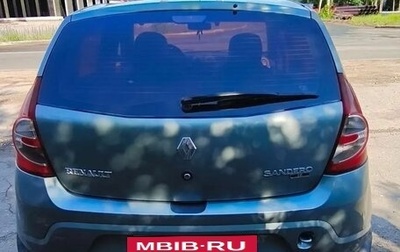 Renault Sandero I, 2012 год, 440 000 рублей, 1 фотография