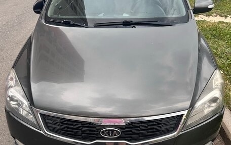 KIA cee'd I рестайлинг, 2010 год, 720 000 рублей, 1 фотография