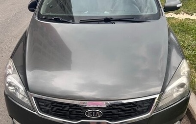 KIA cee'd I рестайлинг, 2010 год, 720 000 рублей, 1 фотография