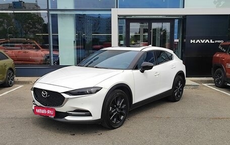 Mazda CX-4, 2022 год, 2 719 000 рублей, 1 фотография