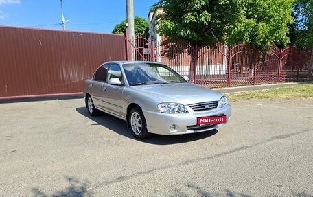 KIA Spectra II (LD), 2008 год, 414 000 рублей, 1 фотография