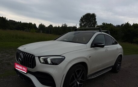 Mercedes-Benz GLE, 2017 год, 9 500 000 рублей, 1 фотография