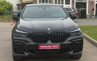BMW X6, 2021 год, 11 950 000 рублей, 1 фотография