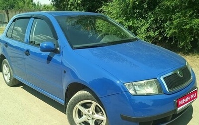 Skoda Fabia I, 2004 год, 470 000 рублей, 1 фотография