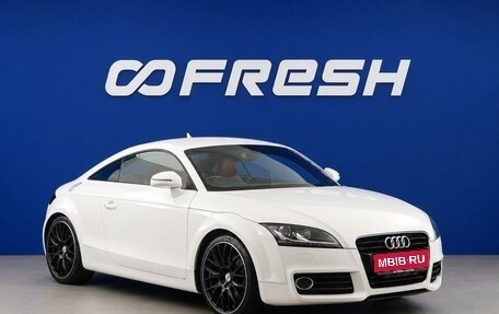Audi TT, 2012 год, 1 579 077 рублей, 1 фотография