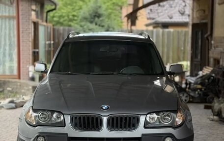 BMW X3, 2004 год, 955 000 рублей, 1 фотография