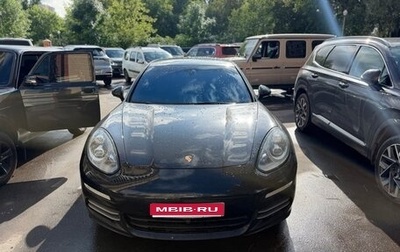 Porsche Panamera II рестайлинг, 2015 год, 3 350 000 рублей, 1 фотография