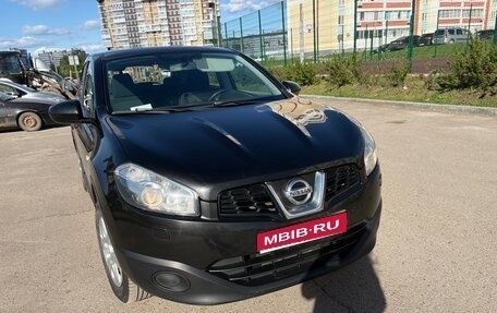 Nissan Qashqai, 2013 год, 1 190 000 рублей, 1 фотография