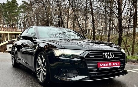 Audi A6, 2020 год, 4 300 000 рублей, 1 фотография