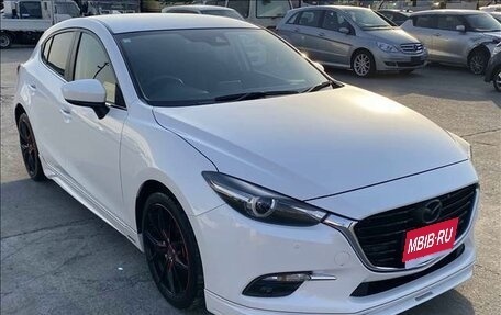 Mazda Axela, 2018 год, 959 000 рублей, 1 фотография
