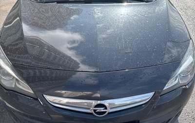 Opel Astra J, 2012 год, 1 095 000 рублей, 1 фотография