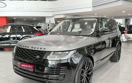 Land Rover Range Rover IV рестайлинг, 2018 год, 7 500 000 рублей, 1 фотография