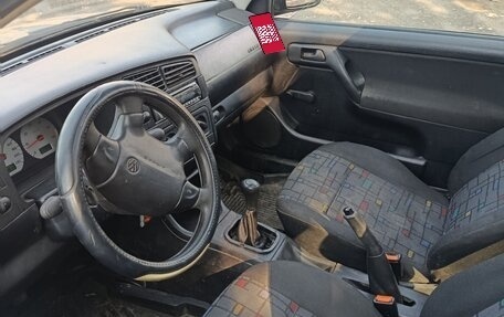 Volkswagen Golf III, 1997 год, 58 000 рублей, 1 фотография