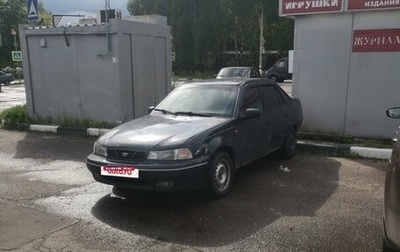 Daewoo Nexia I рестайлинг, 2007 год, 45 000 рублей, 1 фотография