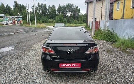 Mazda 6, 2012 год, 1 150 000 рублей, 1 фотография