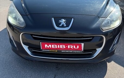 Peugeot 308 II, 2011 год, 465 000 рублей, 1 фотография