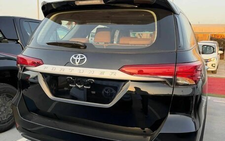 Toyota Fortuner II, 2025 год, 4 814 544 рублей, 4 фотография