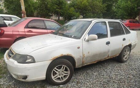 Daewoo Nexia I рестайлинг, 2010 год, 100 000 рублей, 2 фотография