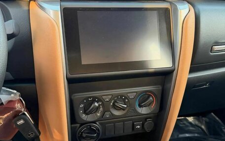 Toyota Fortuner II, 2025 год, 4 814 544 рублей, 9 фотография