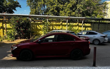 Mitsubishi Lancer IX, 2007 год, 850 000 рублей, 5 фотография
