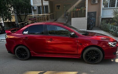 Mitsubishi Lancer IX, 2007 год, 850 000 рублей, 3 фотография