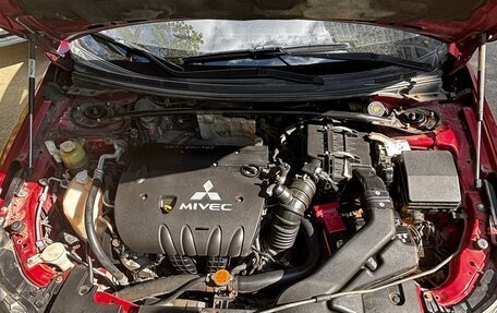 Mitsubishi Lancer IX, 2007 год, 850 000 рублей, 7 фотография